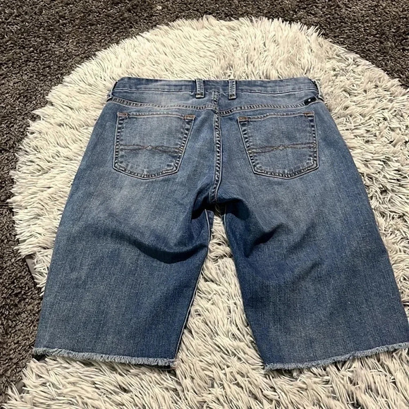 Lucky Brand Boardwalk Bermuda Shorts Size 8 - Picture 8 of 12